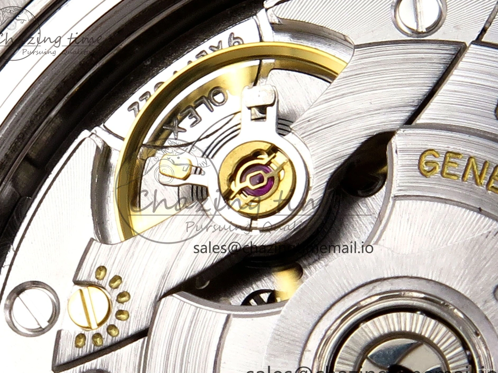 0214 DateJust 41 126331 ARF 1:1 Best Edition 904L Steel Gray Dial Green Roman Marker on SS RG Jubilee Bracelet SH3235（Gain Weight） FastDry 1103